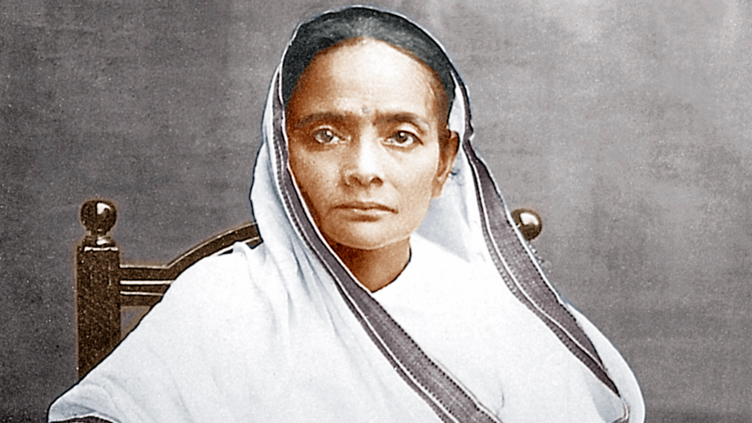 Kasturba Gandhi: Accidental Activist